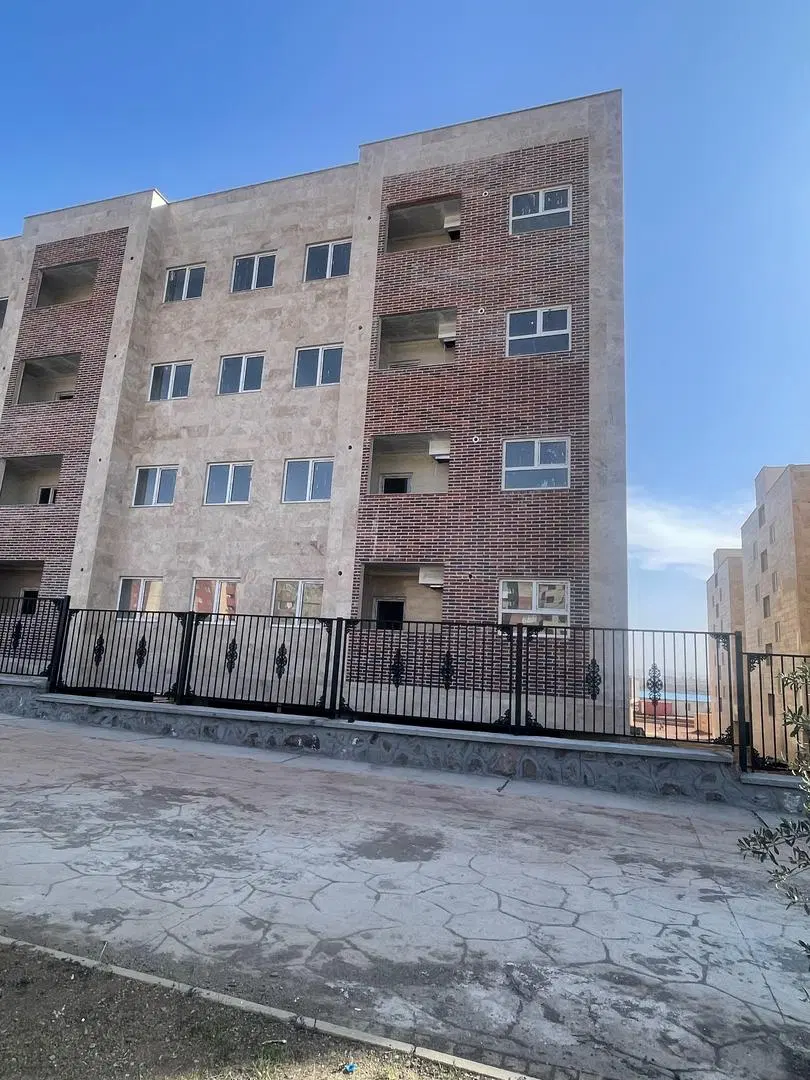 فروش آپارتمان آماده سکونت خوشنقشه ترین۸۴متر
