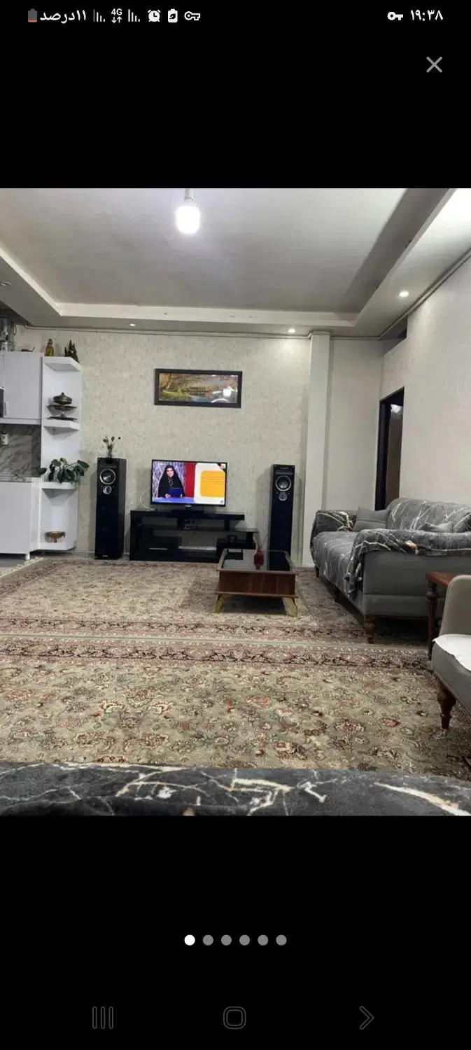 با سلام مورد اجاره حاشیه صید ابادی