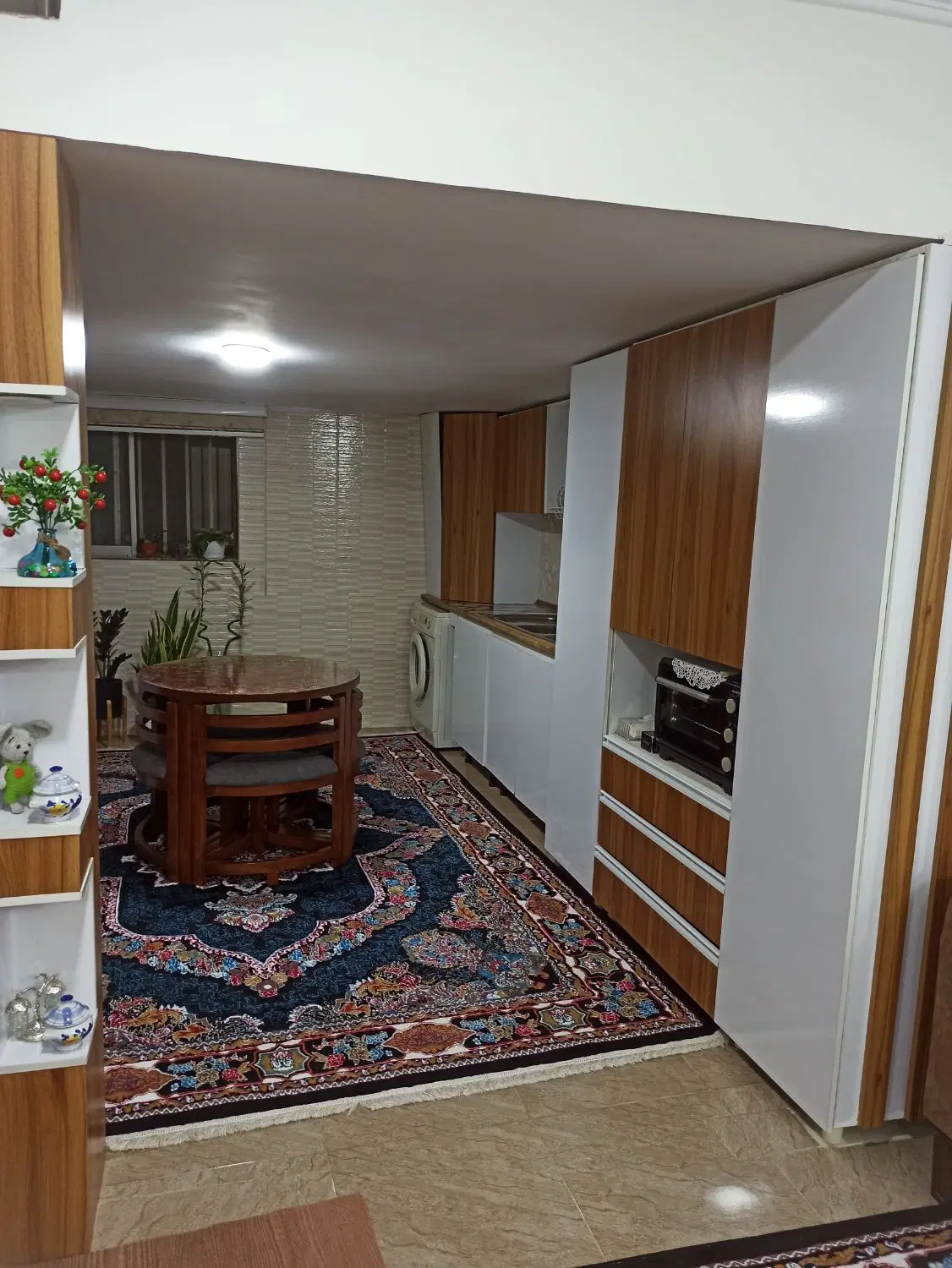ویلایی،95متر دوبلکس دوخوابه شیک
