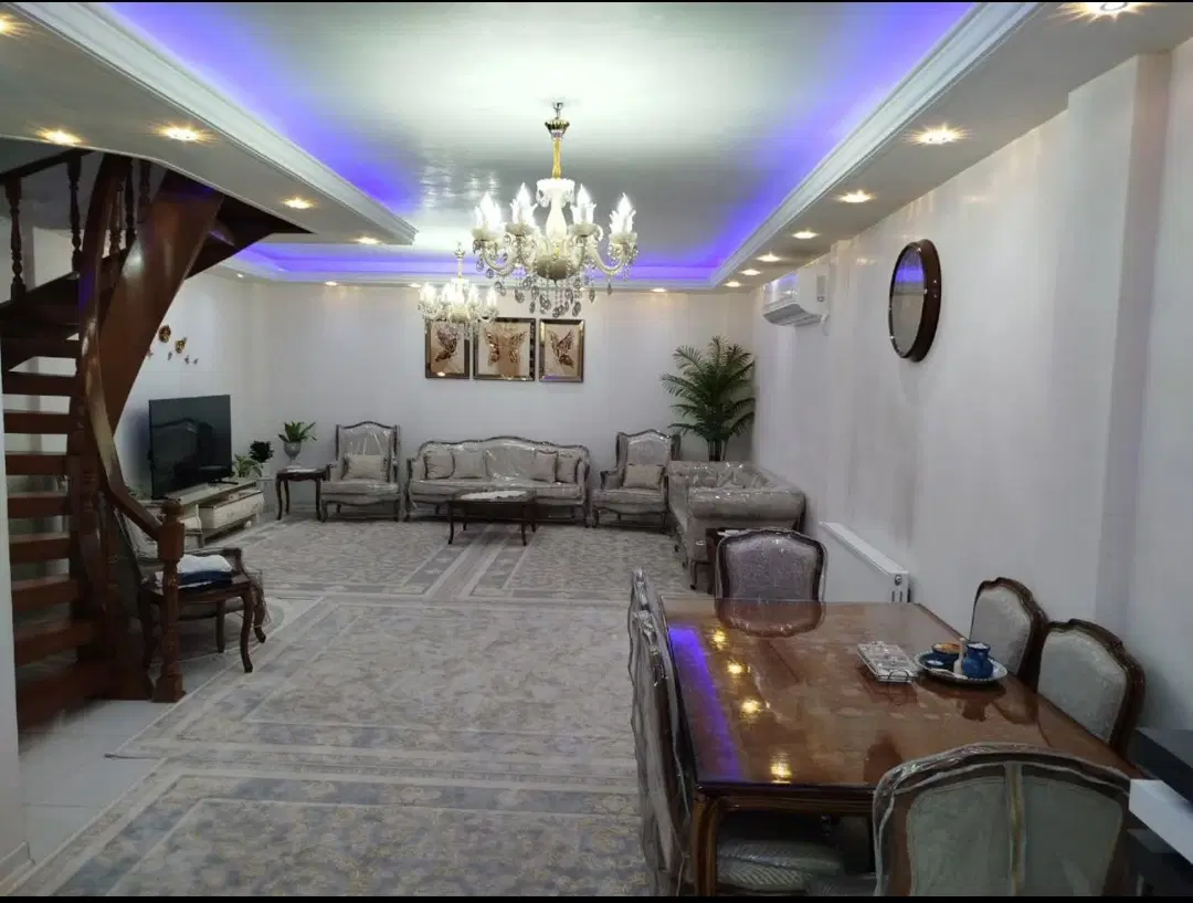 خانه ویلایی در نعمت آباد