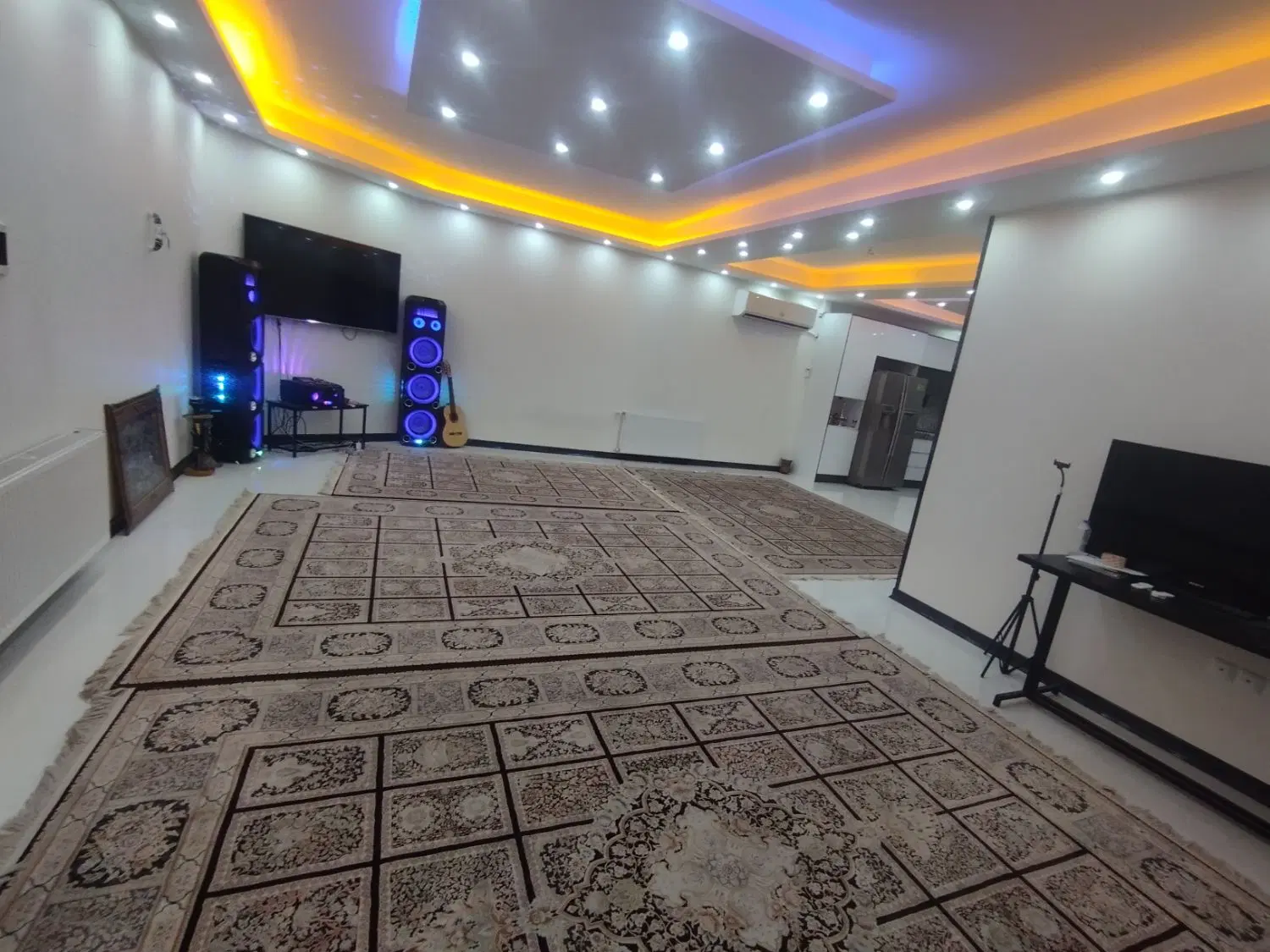 فروش آپارتمان و تهاتر با ملک کوچکتر