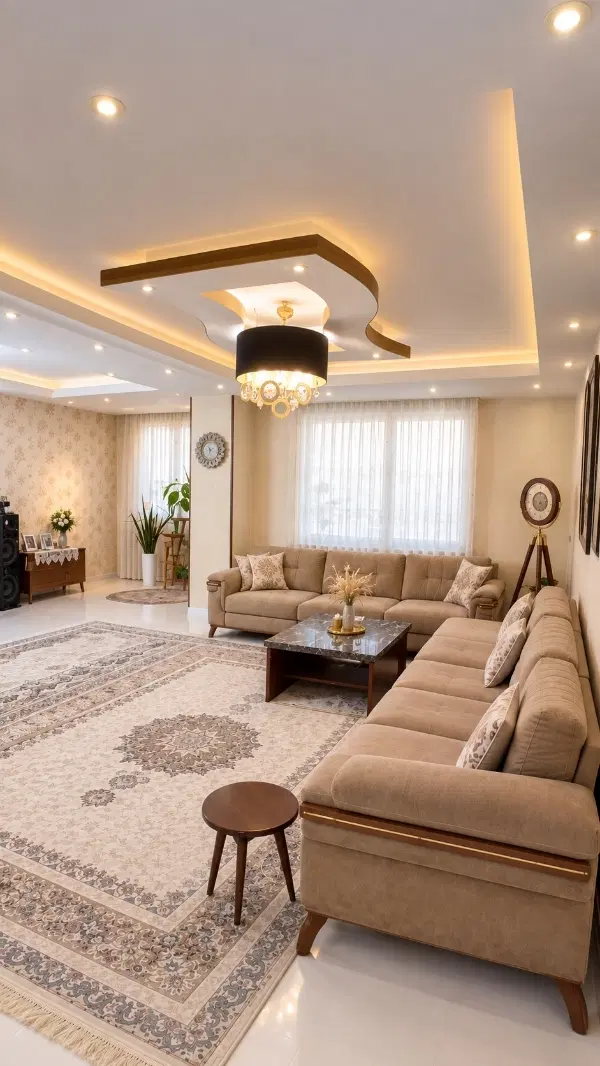 فروش آپارتمان ۱۱۰ متری بر اصلی تاپ لوکیشن