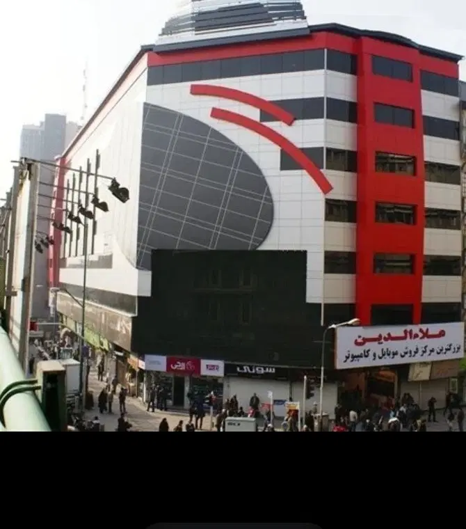 مغازه در پاساژ علاادین