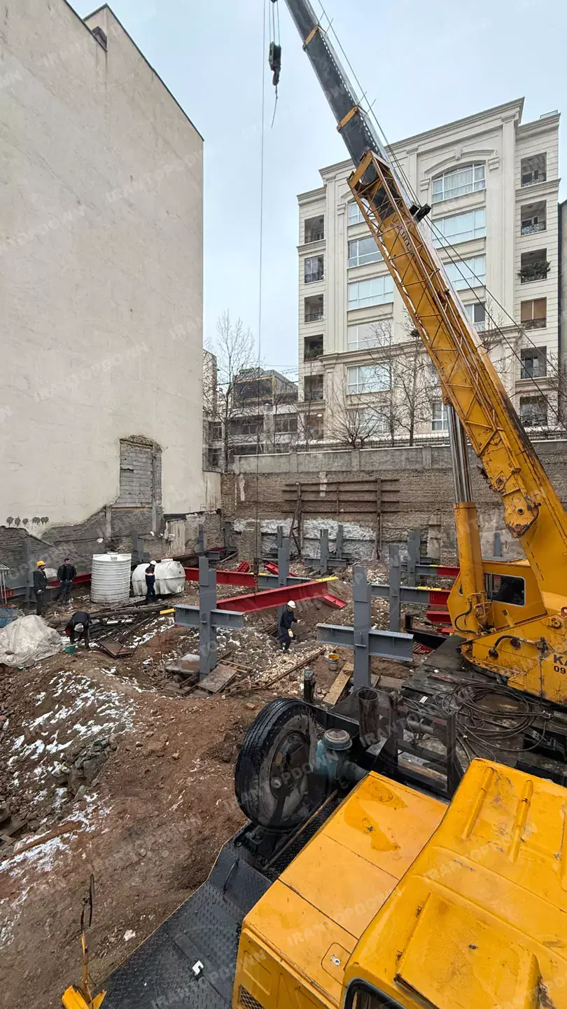 دعوت به مشارکت درساخت _ برای سازندگان تراز اول