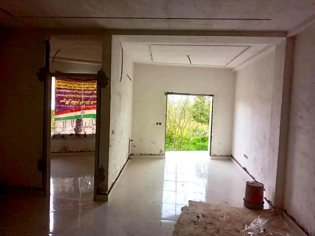 همکف ۶۰ متری راه جدا