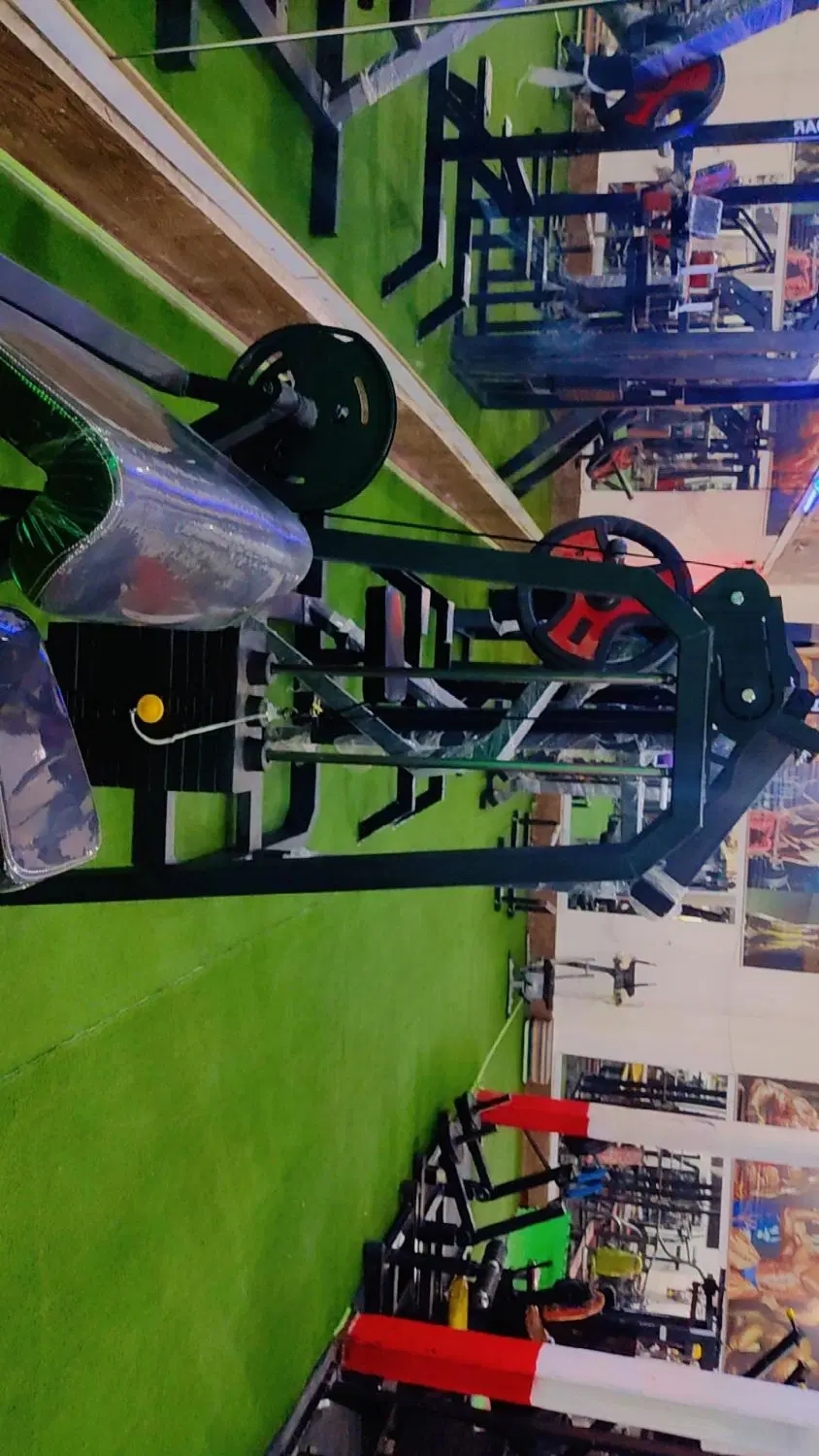 باشگاه ورزشی بدنسازی
