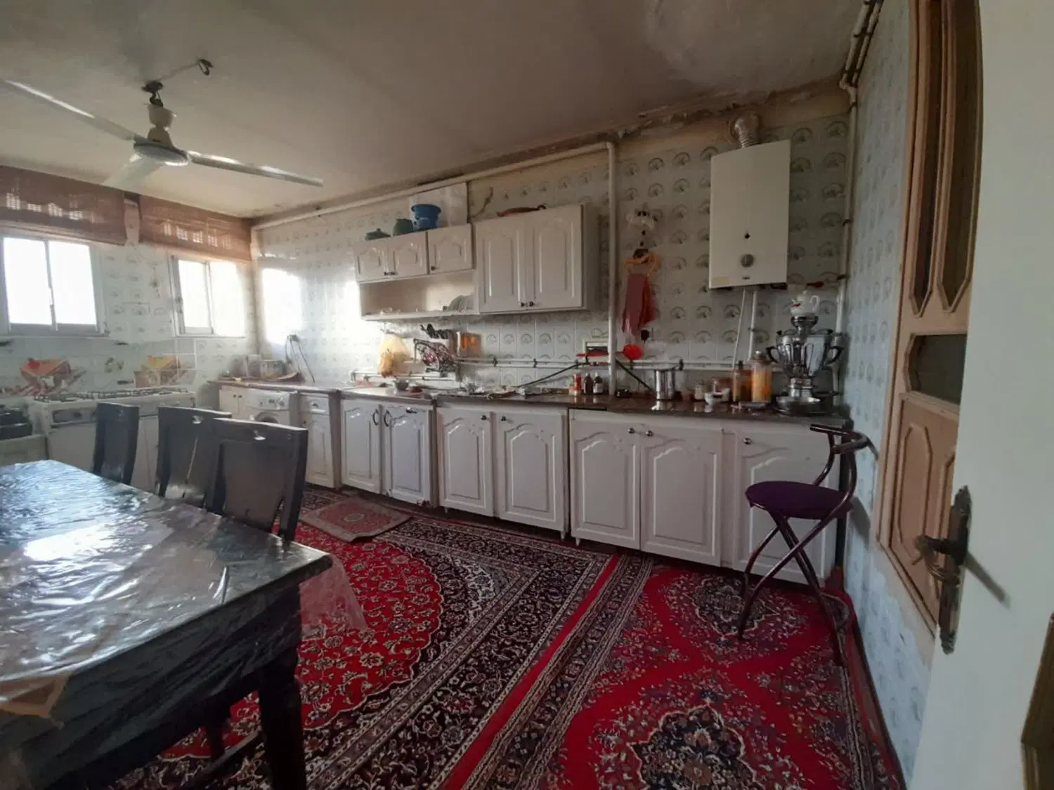 ۲۲۰ متر ۶دانگ _تجاری + مسکونی _ فرصت استثنایی