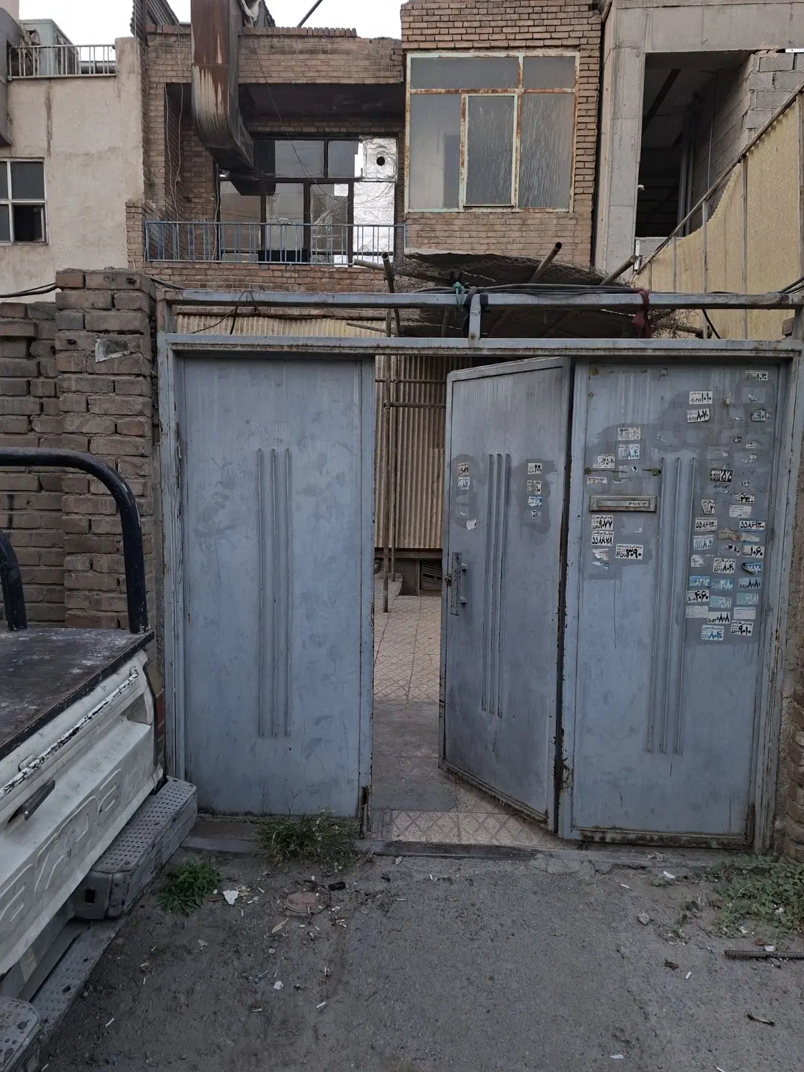 فروش ملک کلنگی