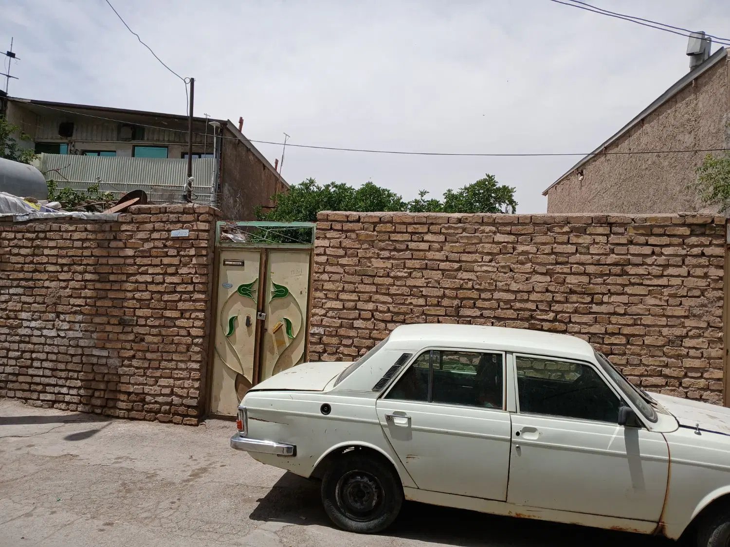 فروش خانه کلنگی دستغیب