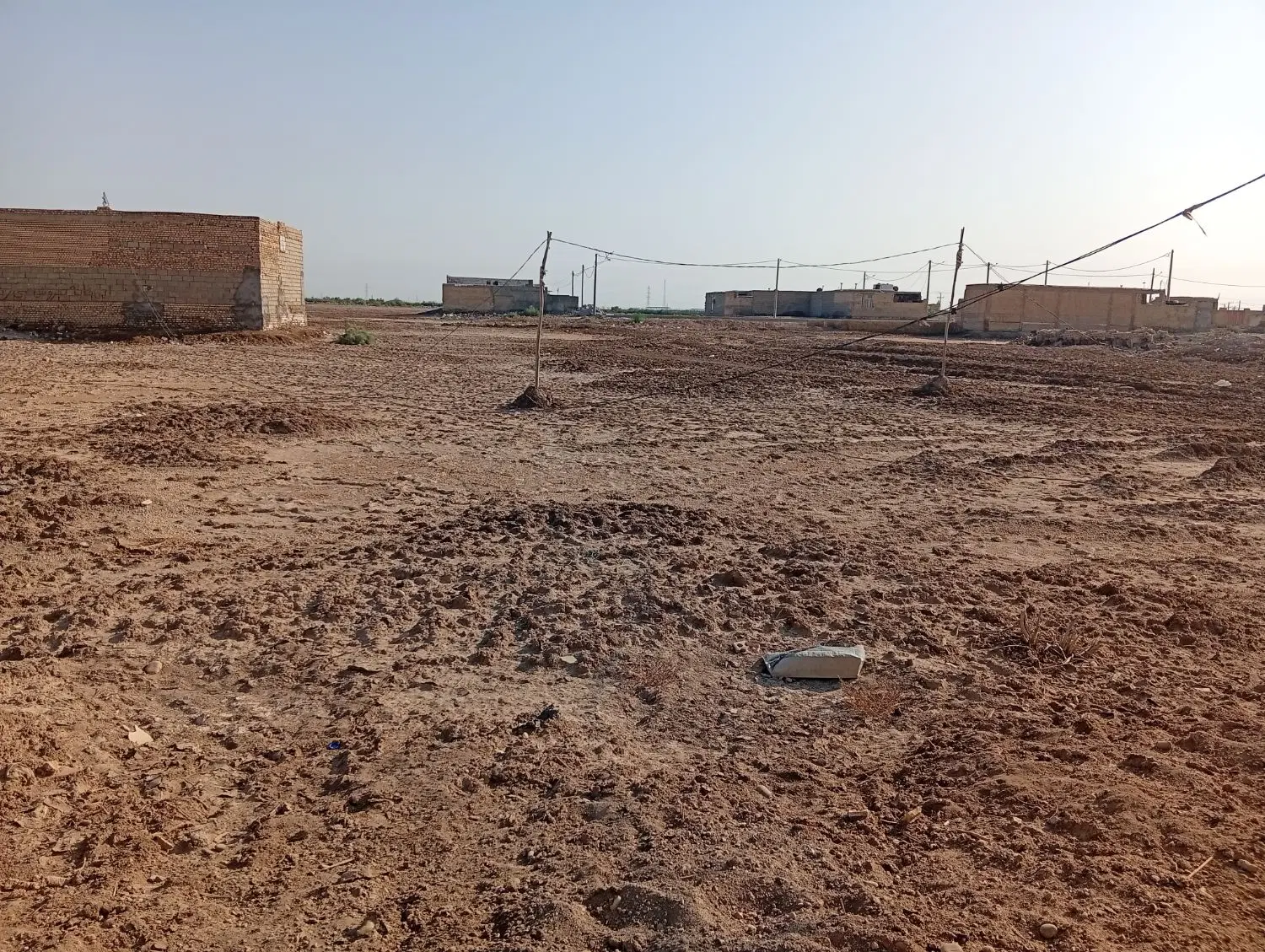 سه قطعه زمین ۲۰۰ متری در سرحانیه سفلی