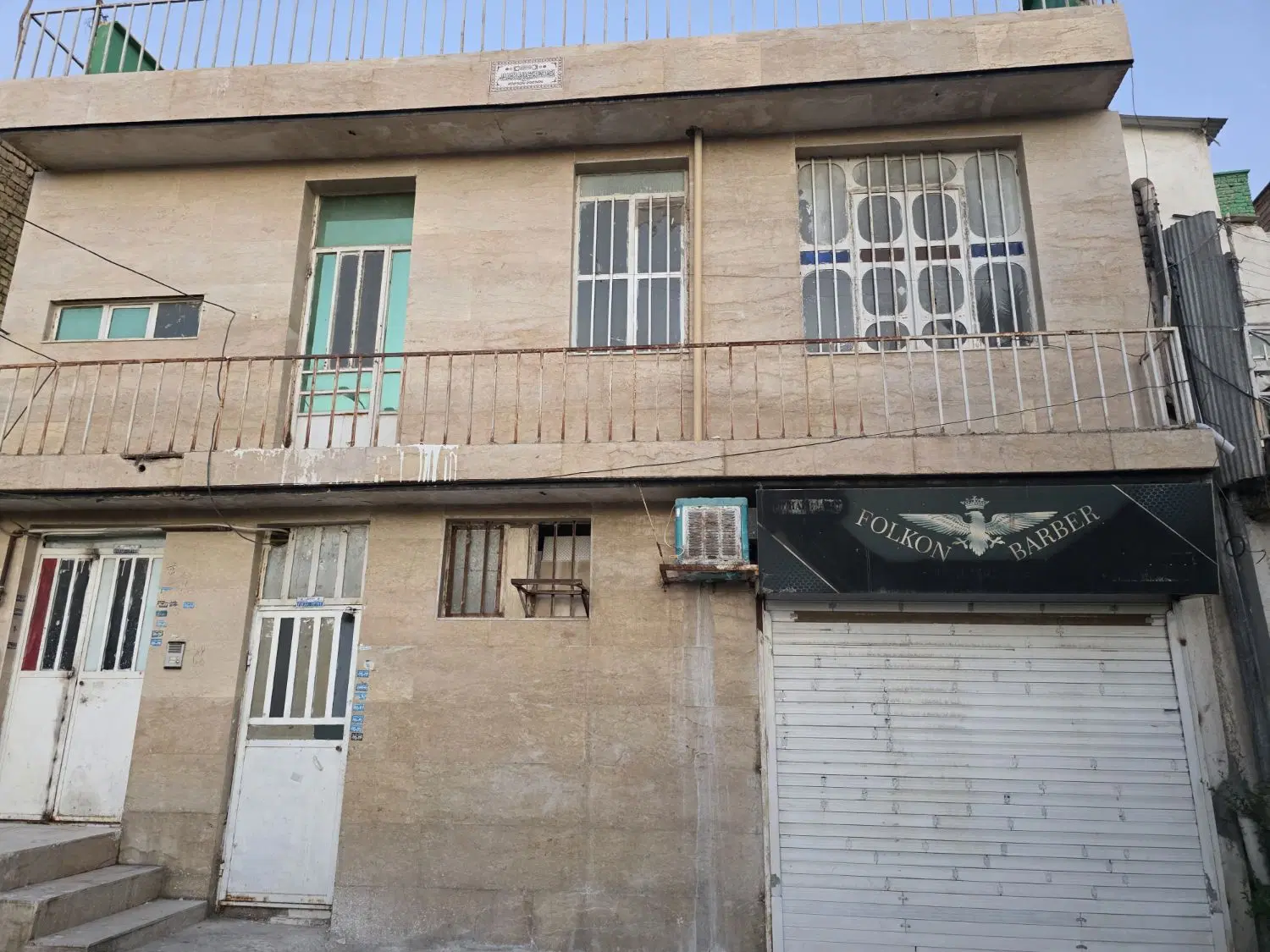 فروش منزل ۳ طبقه