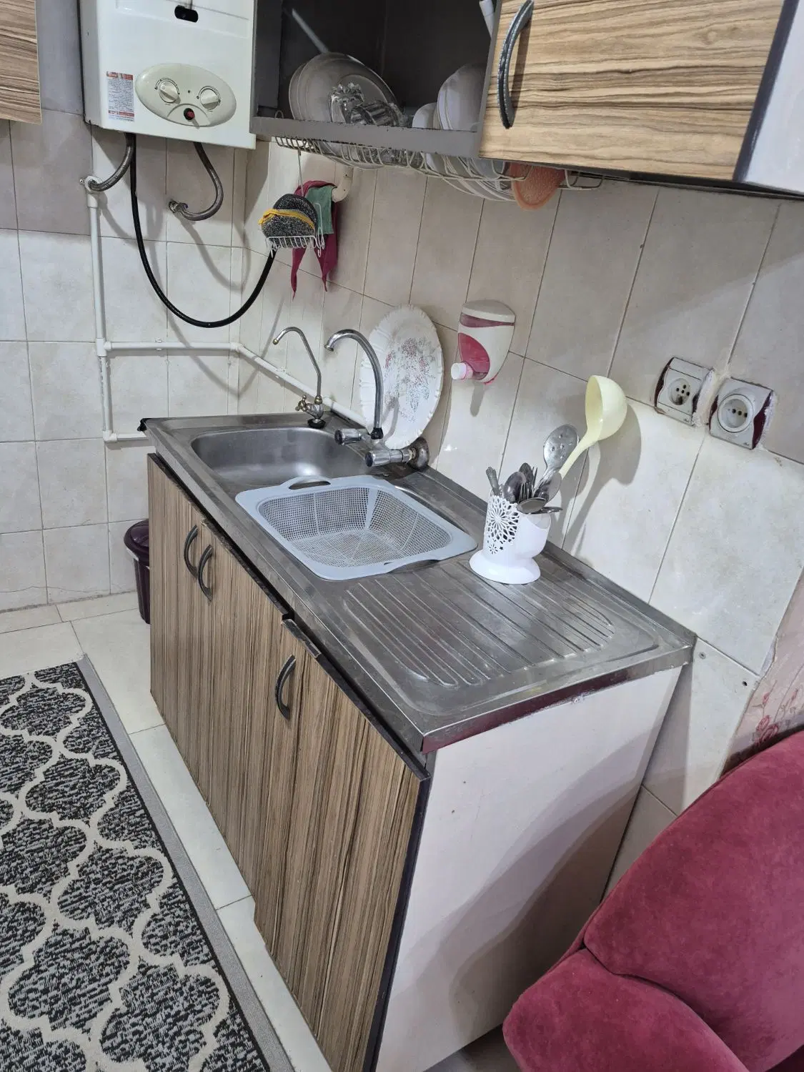 اجاره روزانه ویلایی پارکینگ دار فاز دو معلم