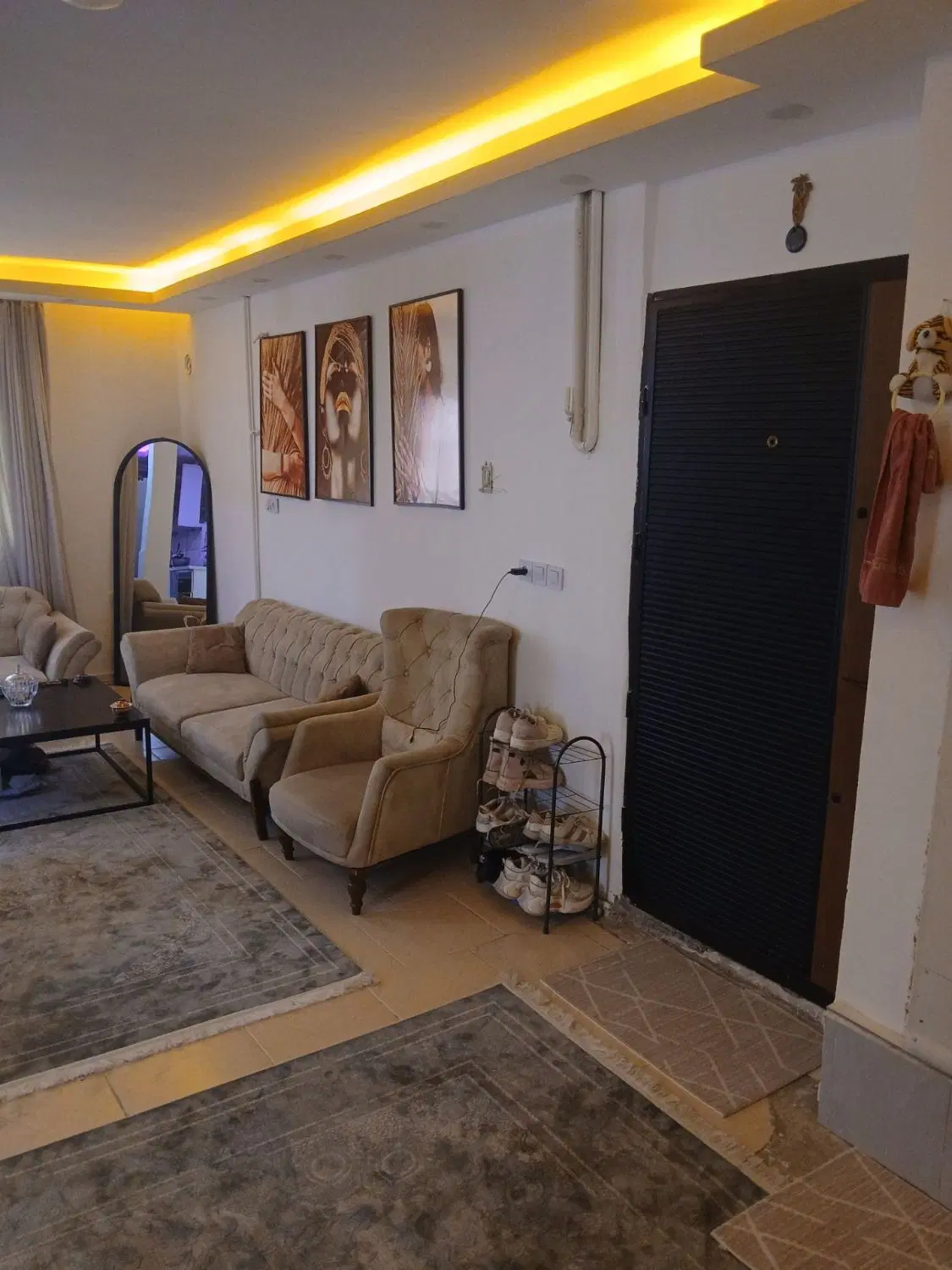 اپارتمان۸۵مترشیک
