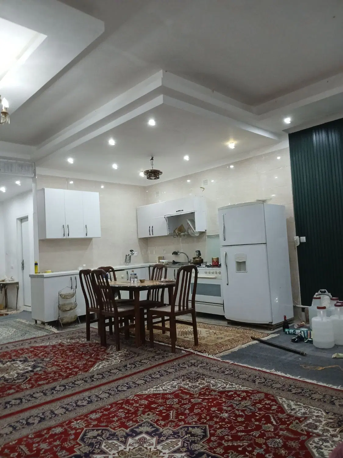 اجاره ویلا کردان اقدسیه یک خواب
