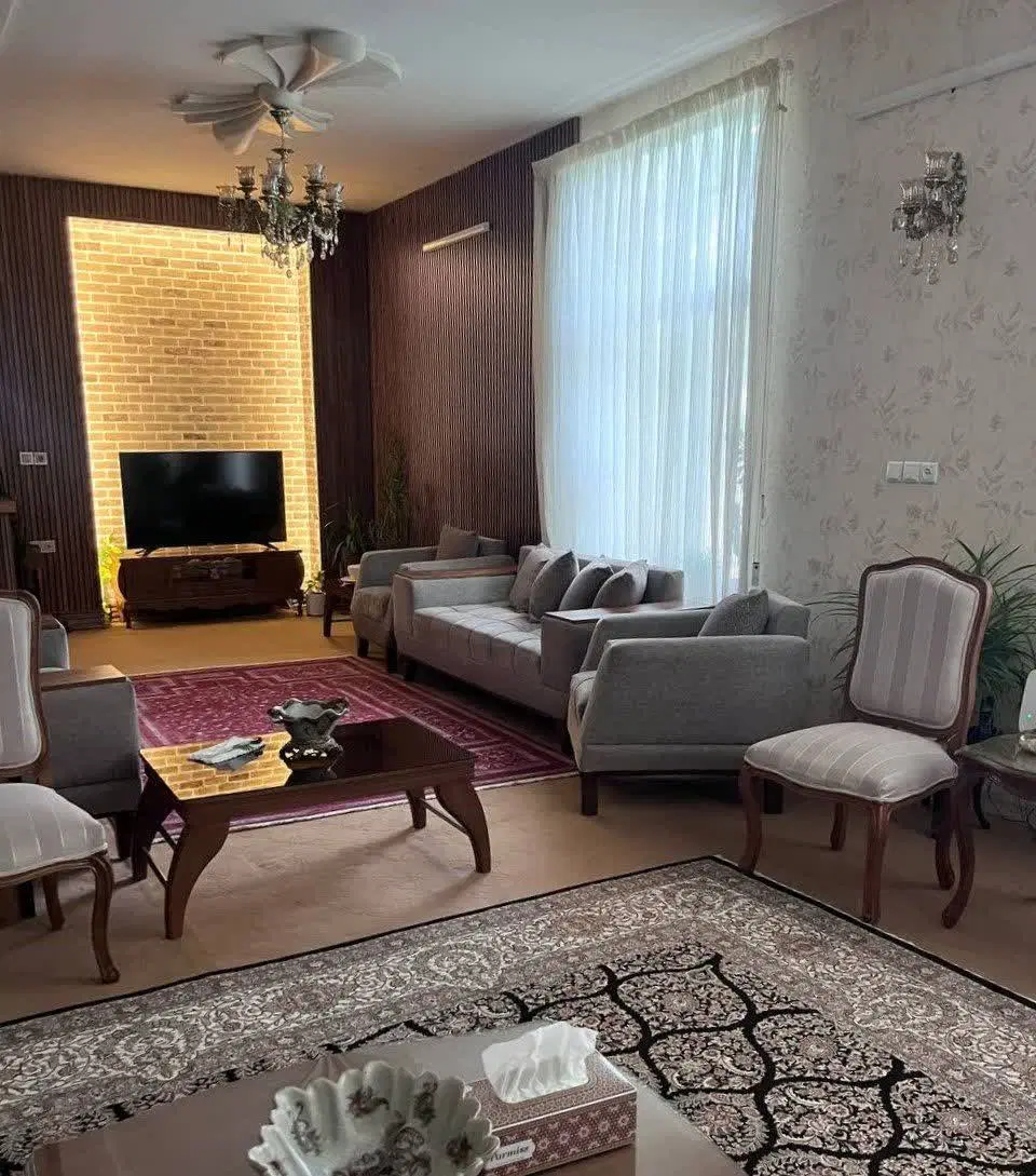 ویلایی مسکونی شاندیز