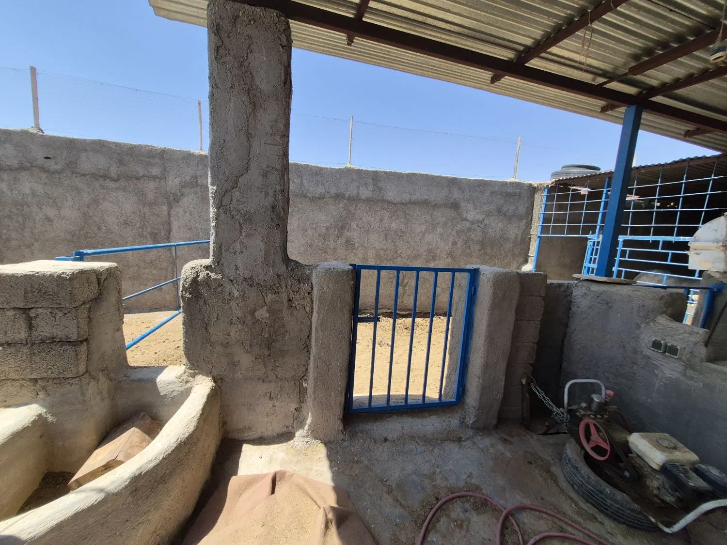 طویله(اسطبل)