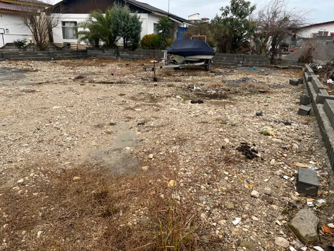 زمین مسکونی شهرکی