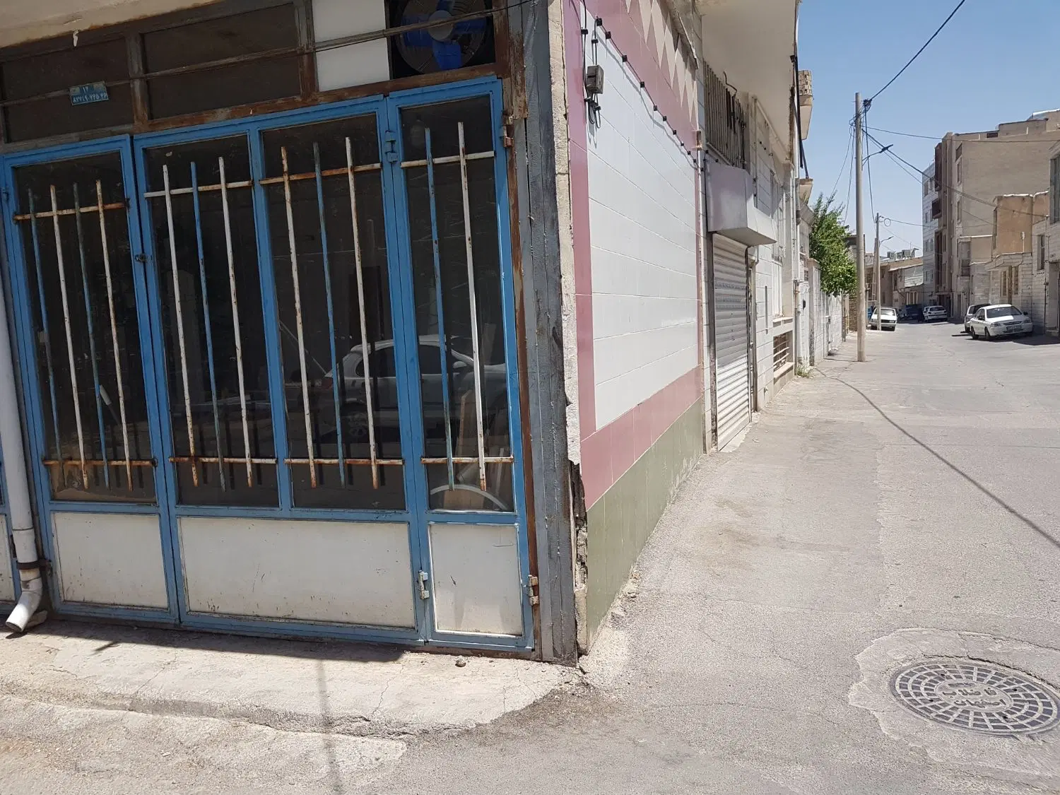 اجاره مغازه خیابان هفده تن