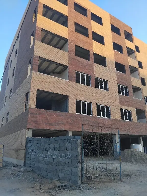 اپارتمان تفتان شهر