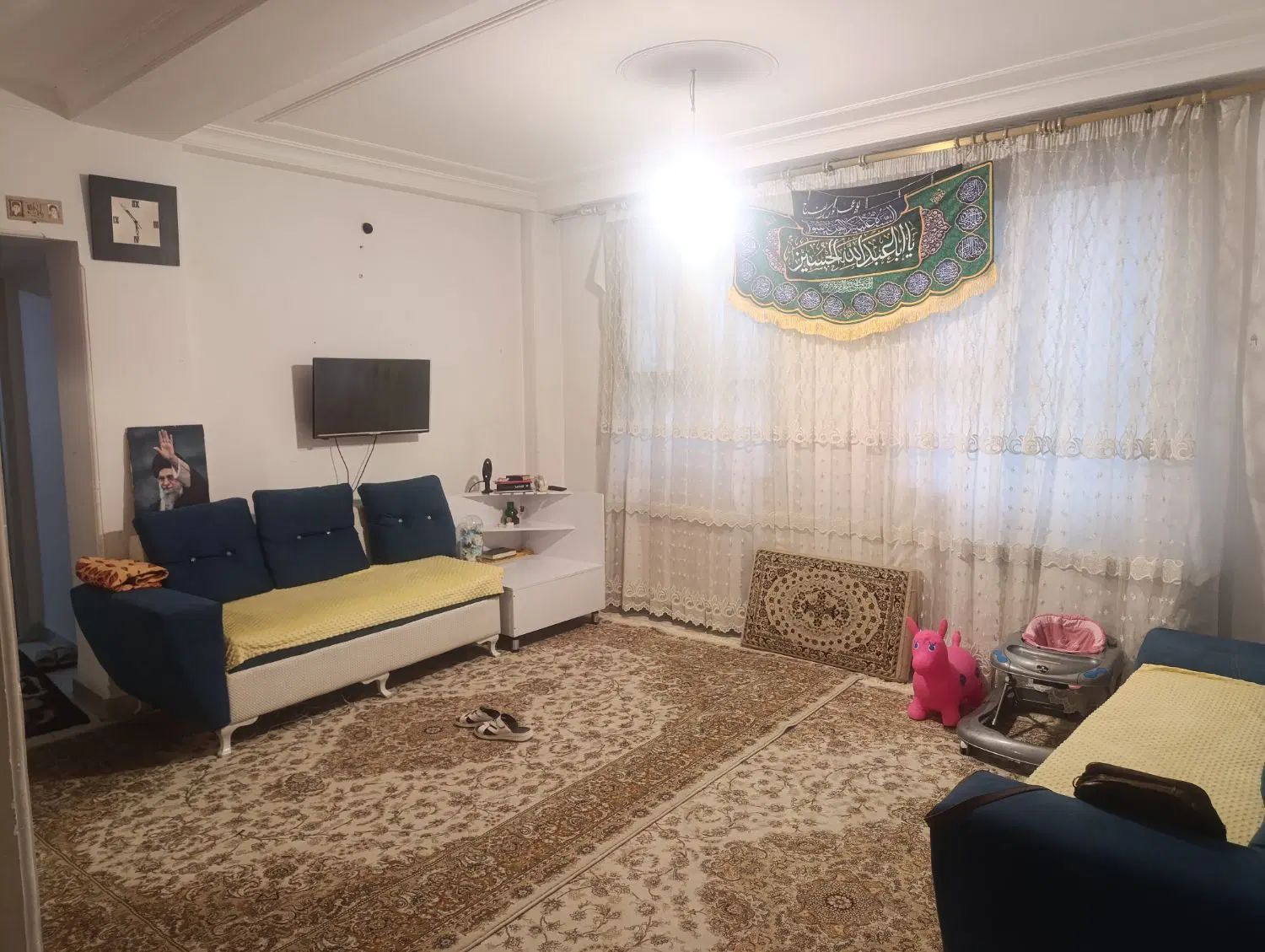 95 متری مجتمع ایثار