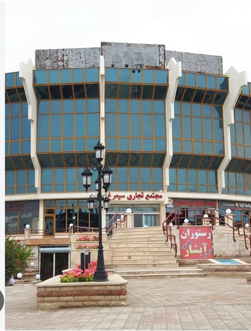 فروش مغازه تجاری قشم