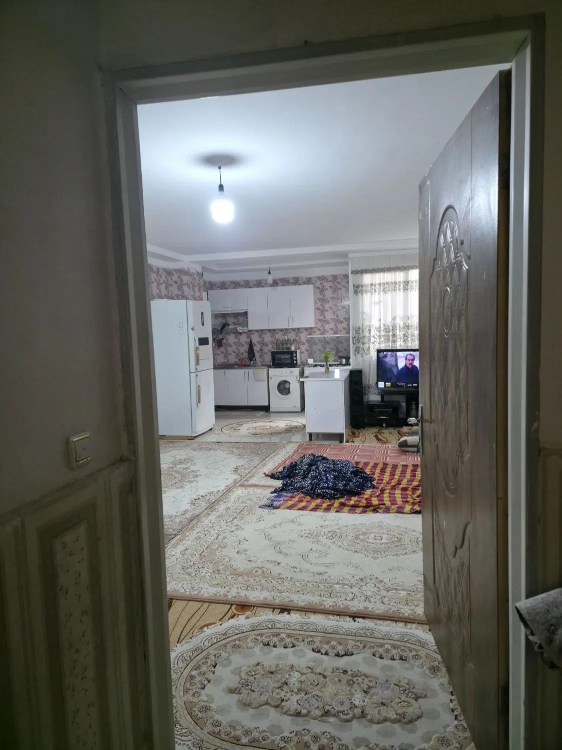 خانه آپارتمانی تک واحدی قپچاق