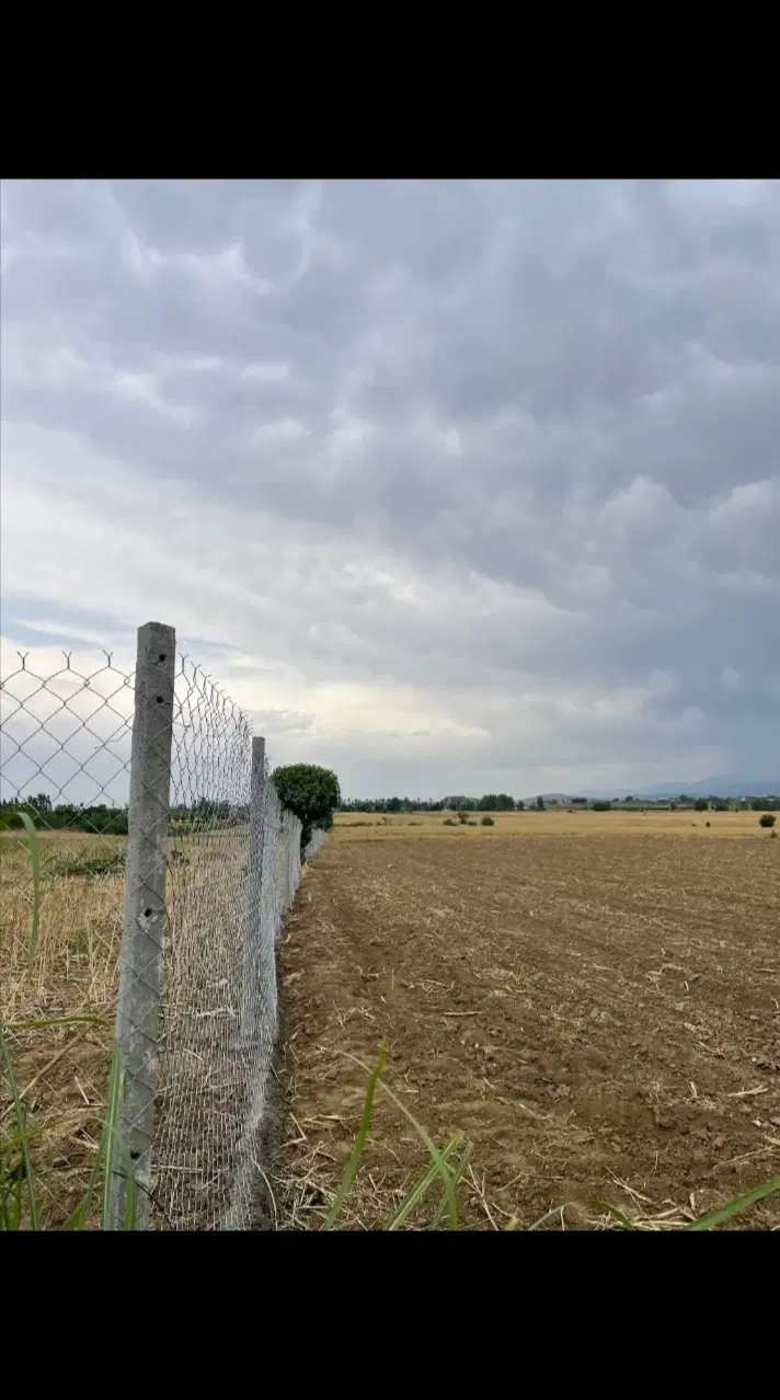 زمین ویلایی وباغی