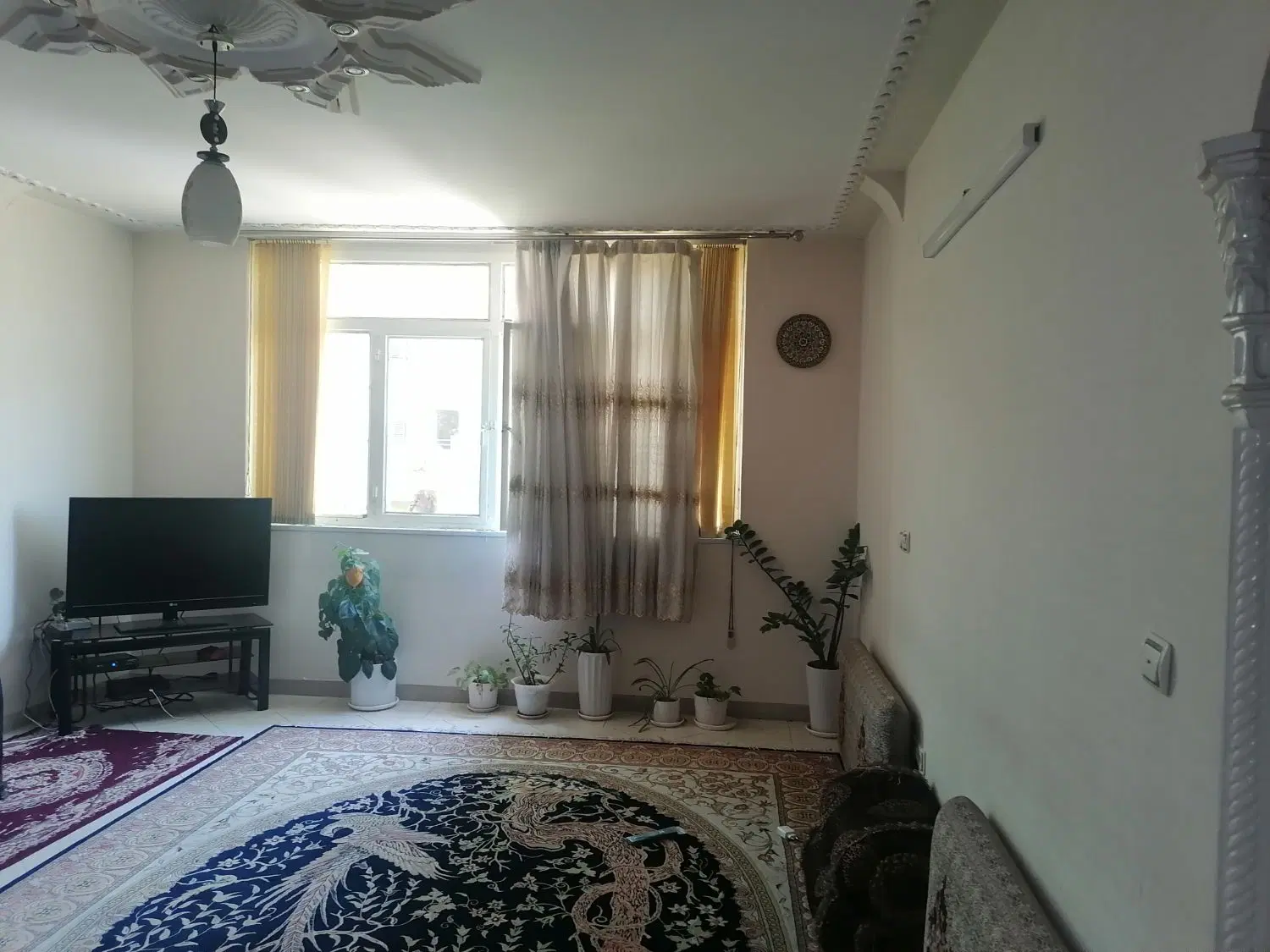 فروش دو خوابه خیابان پاییز