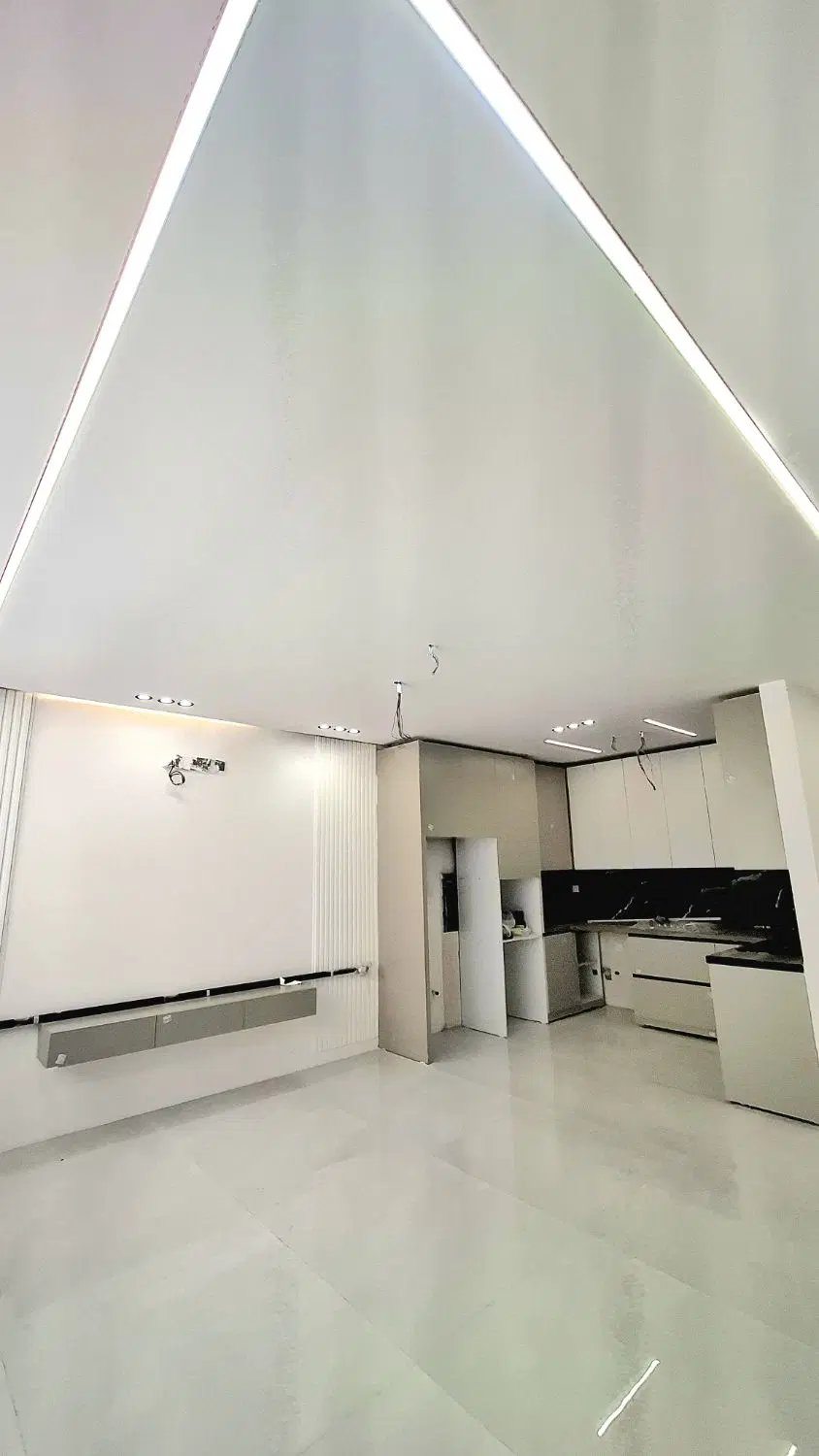 ۸۳ متری لوکس نما مدرن