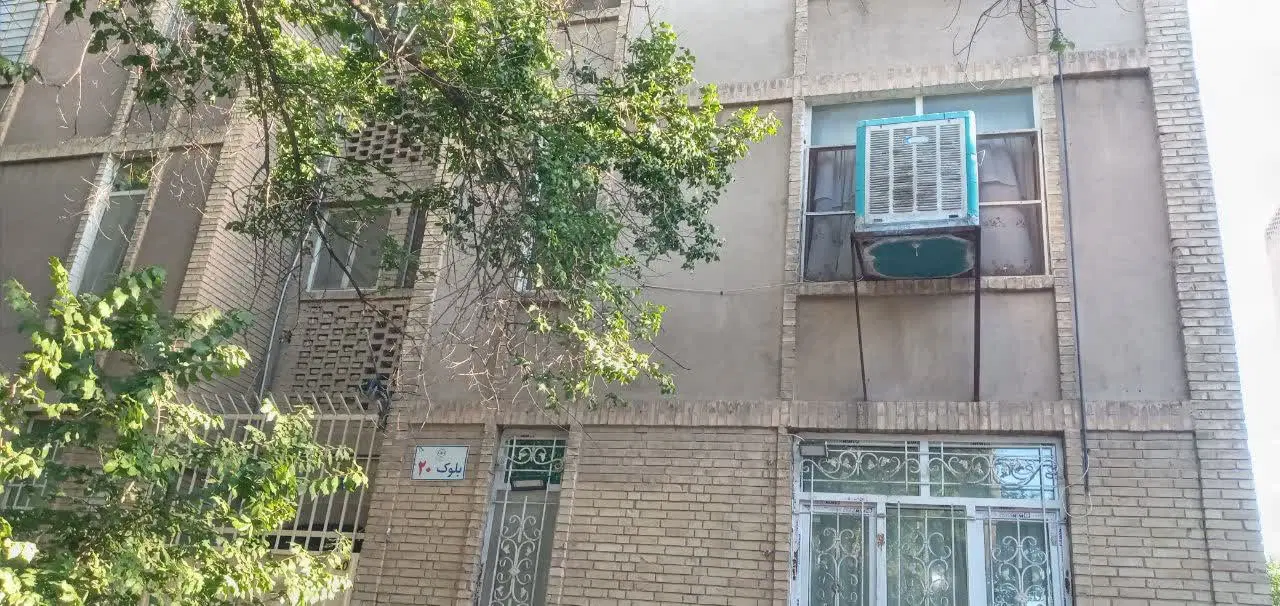 اپارتمان فرانسوی ساز کوی زهرا