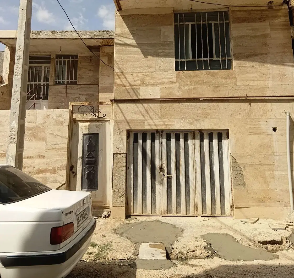 فروش خانه دوطبقه