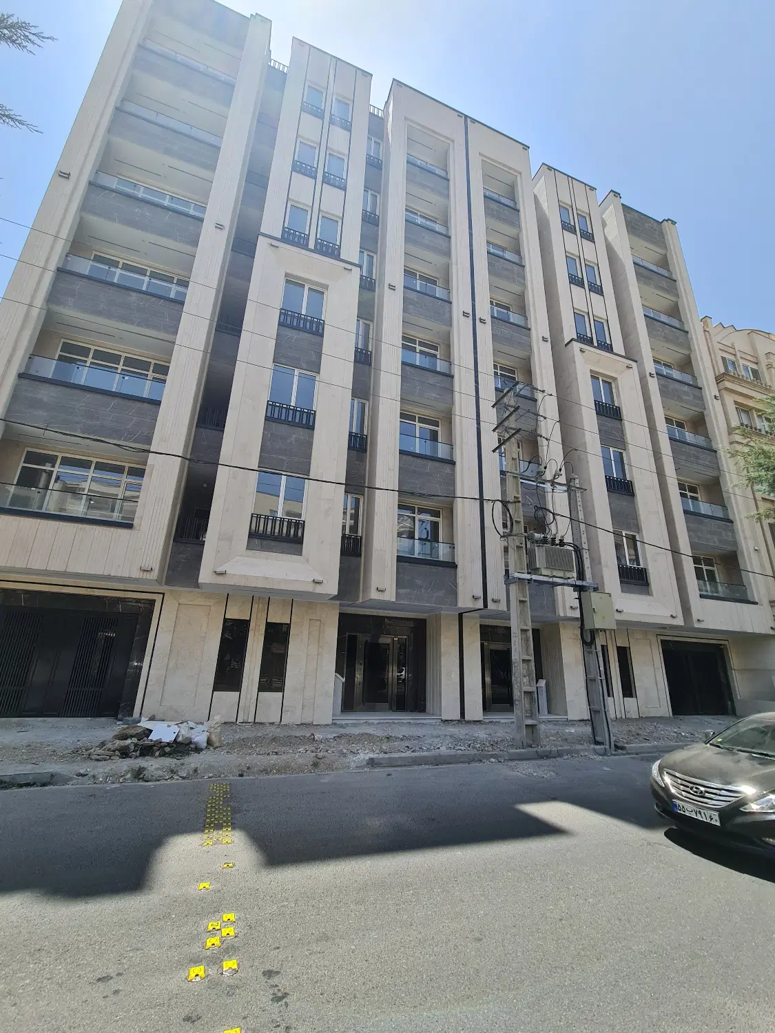 اجاره آپارتمان دو خواب ۱۱۵ و ۱۳۰ متری