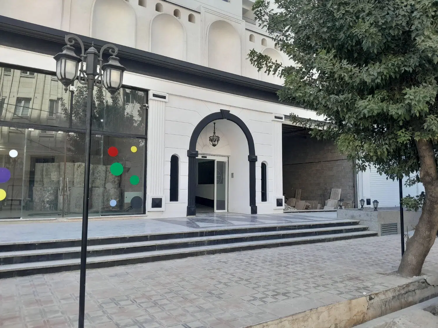 فروش آپارتمان ۹۰ متری در برج سبلان اسلامشهر