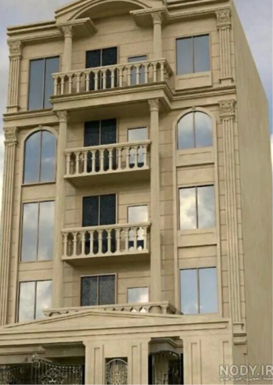 فروش یک واحد آپارتمان