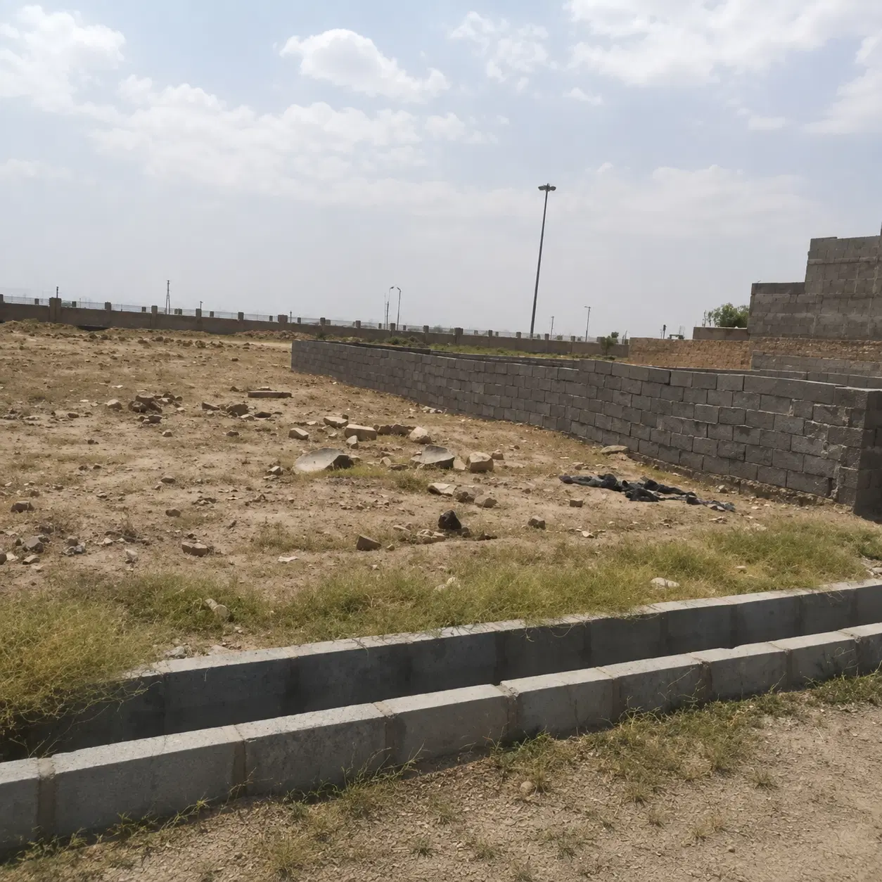 فروش زمین مسکونی