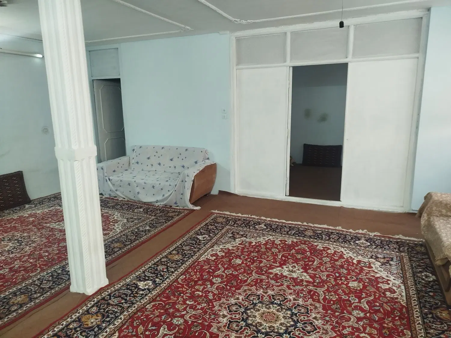 آپارتمان دو خواب فقط برای زائرین