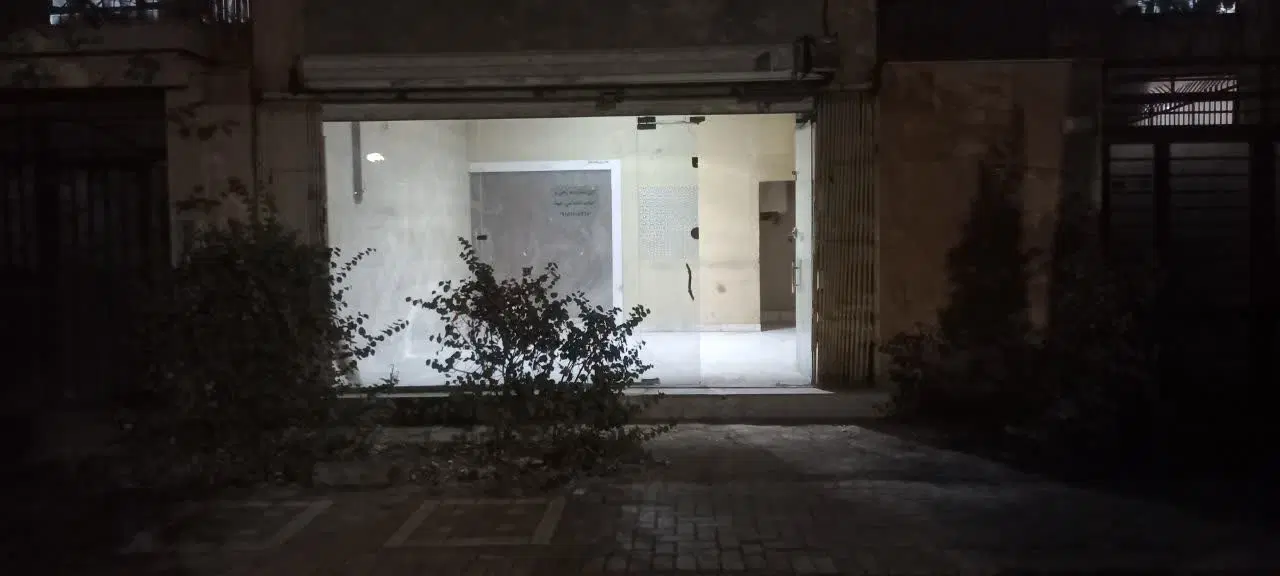 مغازه تجاری در فکوری