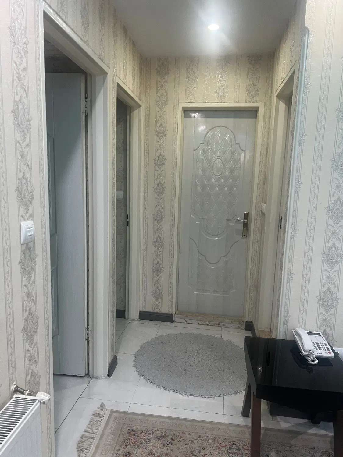 اپارتمان چهار سال ساخت