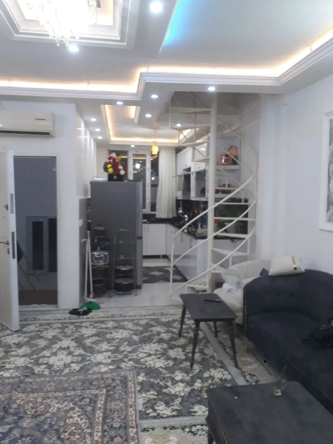 اجاره خانه سه خواب در طبرسی 38 فوری