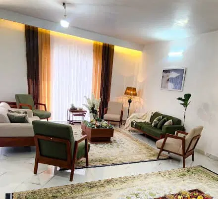 آپارتمان همکف