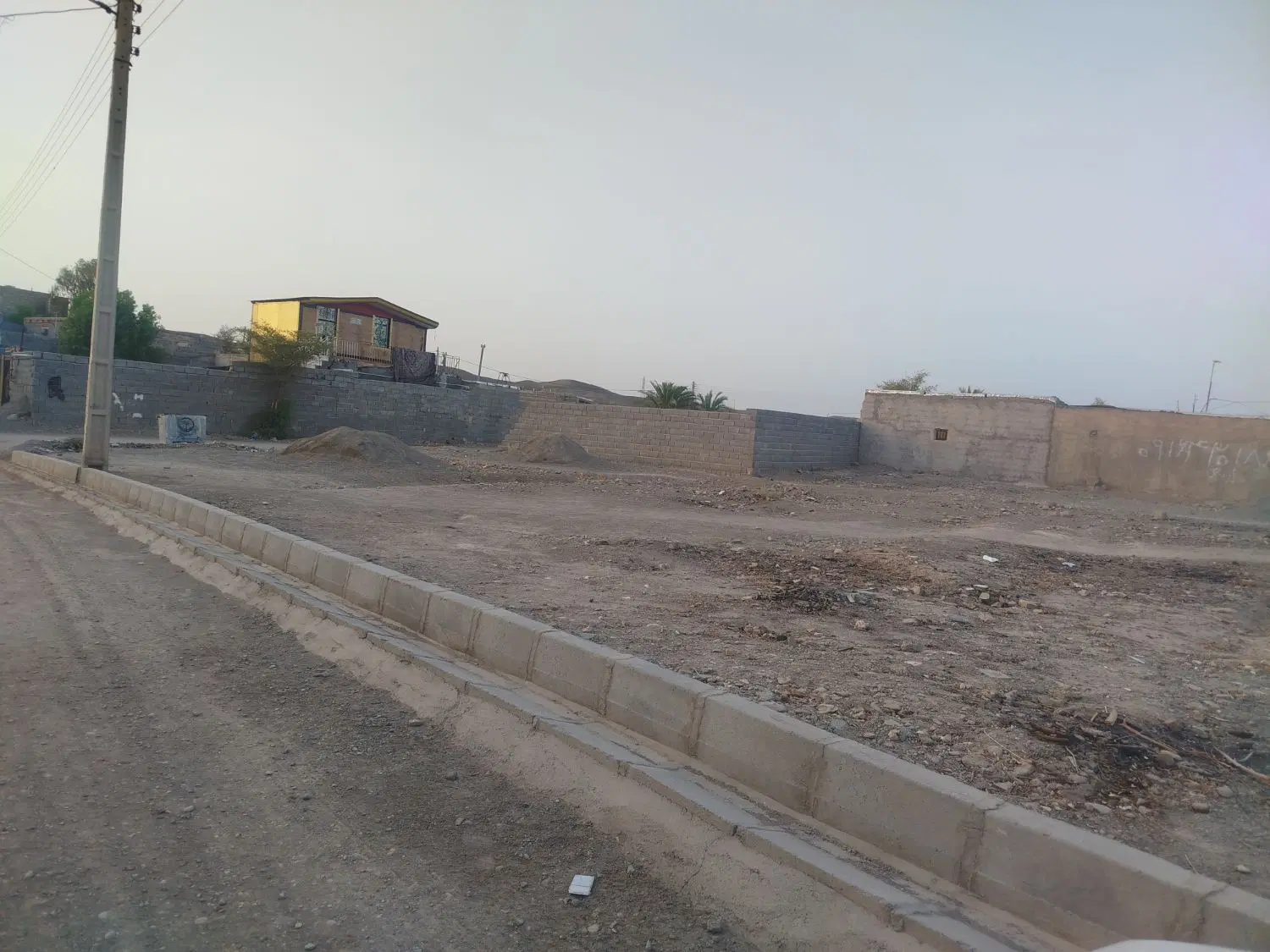 زمین فروشی محمدان هوابندر