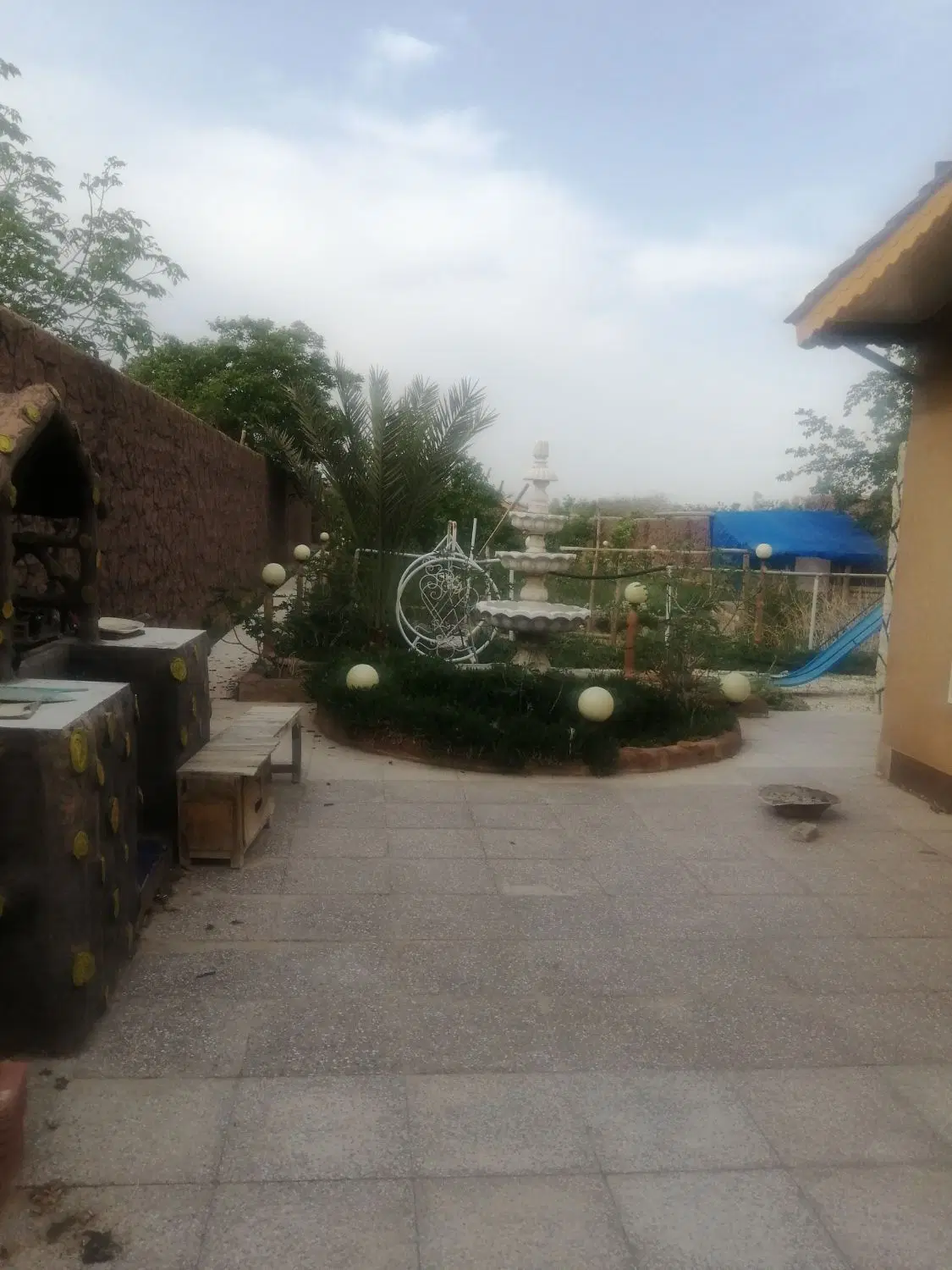 فروش باغ ویلای خوش جا
