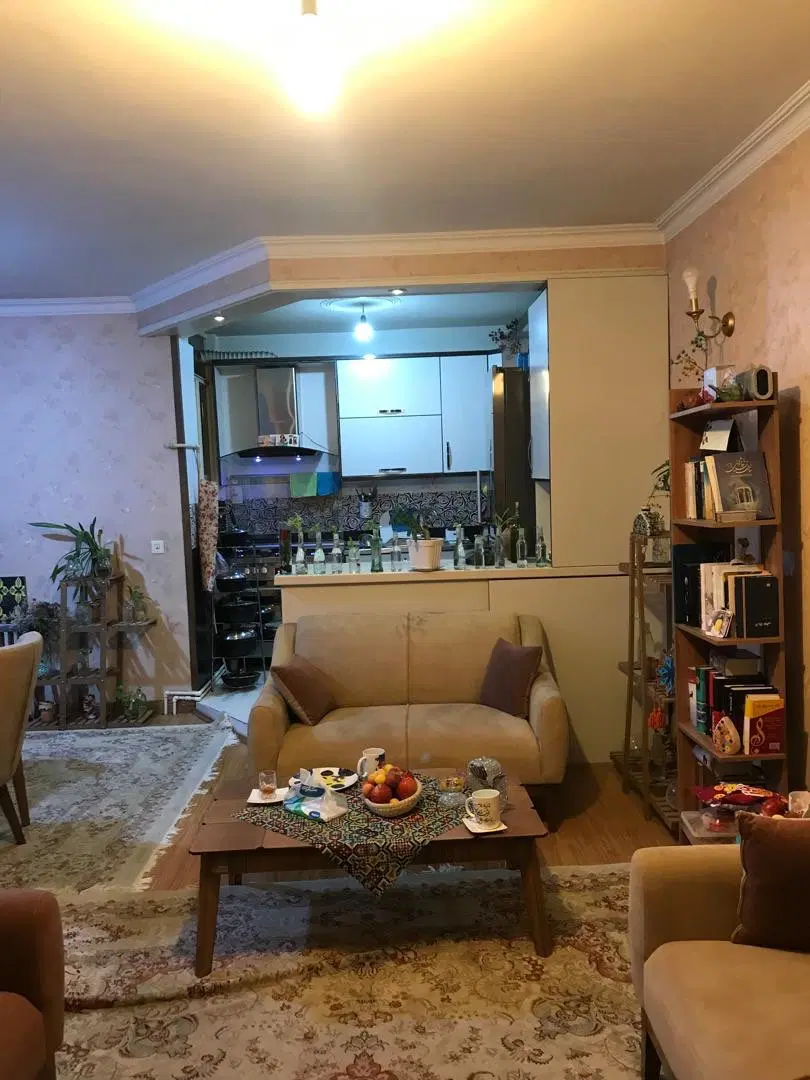 فروش آپارتمان ۷۳ متری دو خوابه آزادی