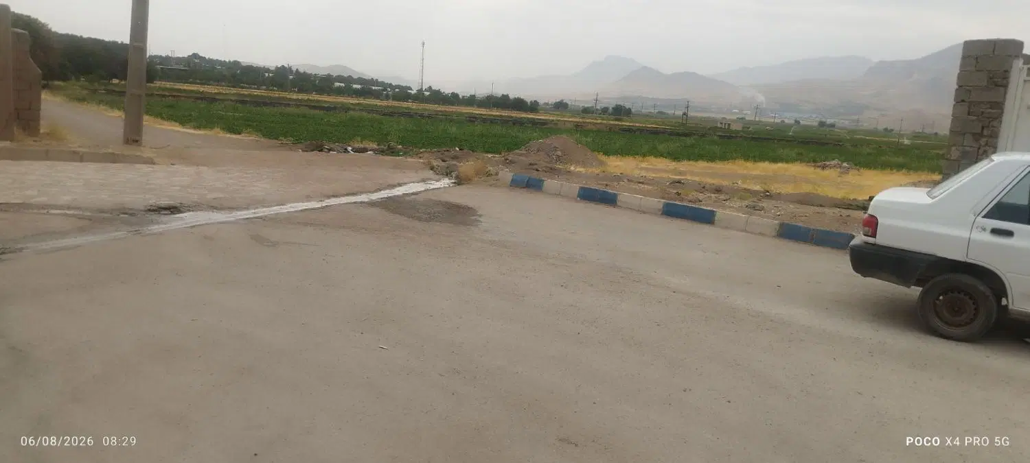 فروش زمین