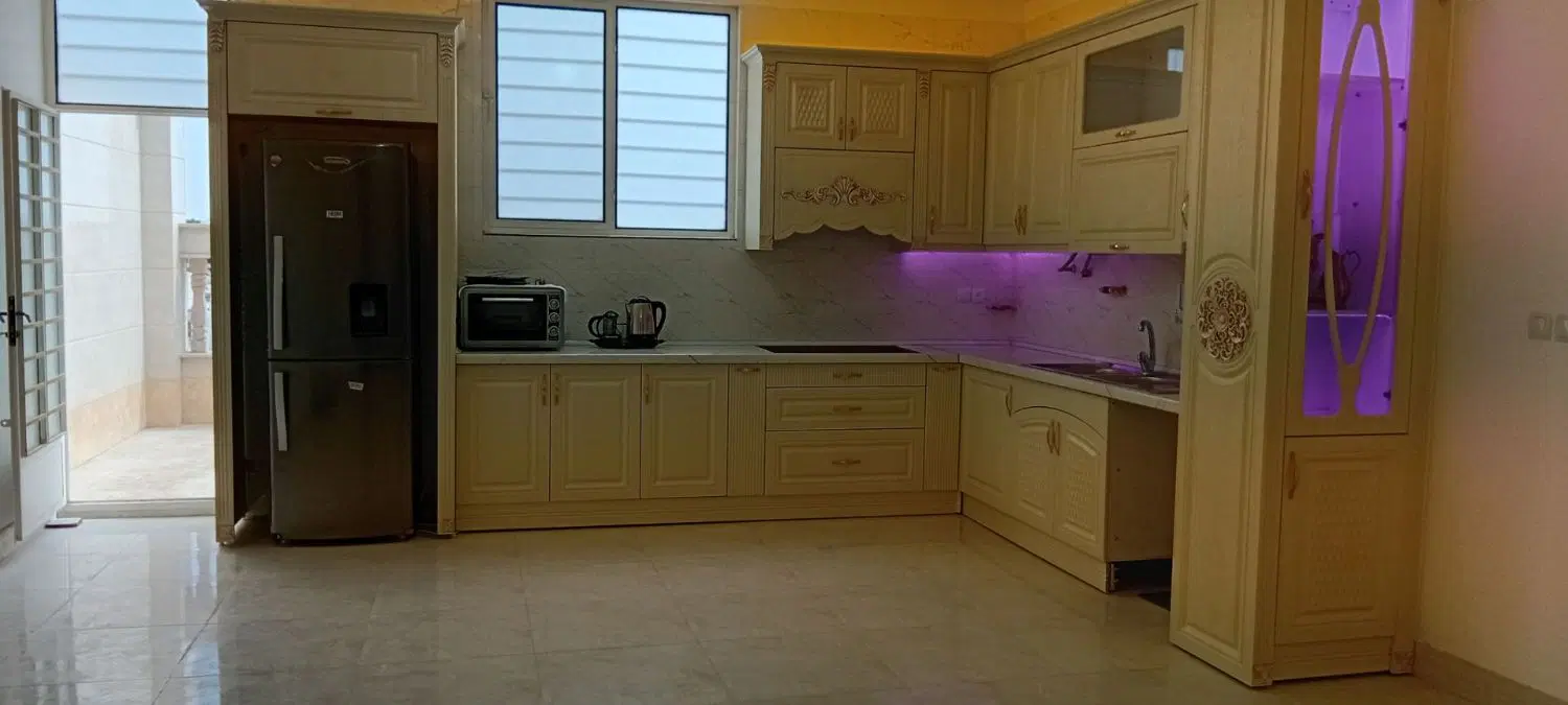 خانه نوساز شهرک بهشتی