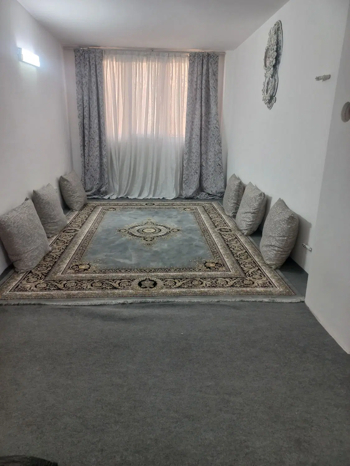 آپارتمان ط اول ۵۱ متر
