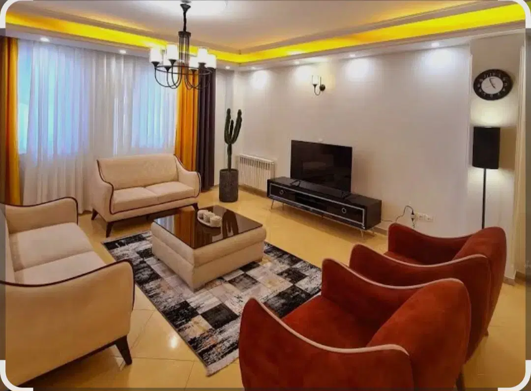 اجاره آپارتمان مبله تایمی روزانه 24ساعته