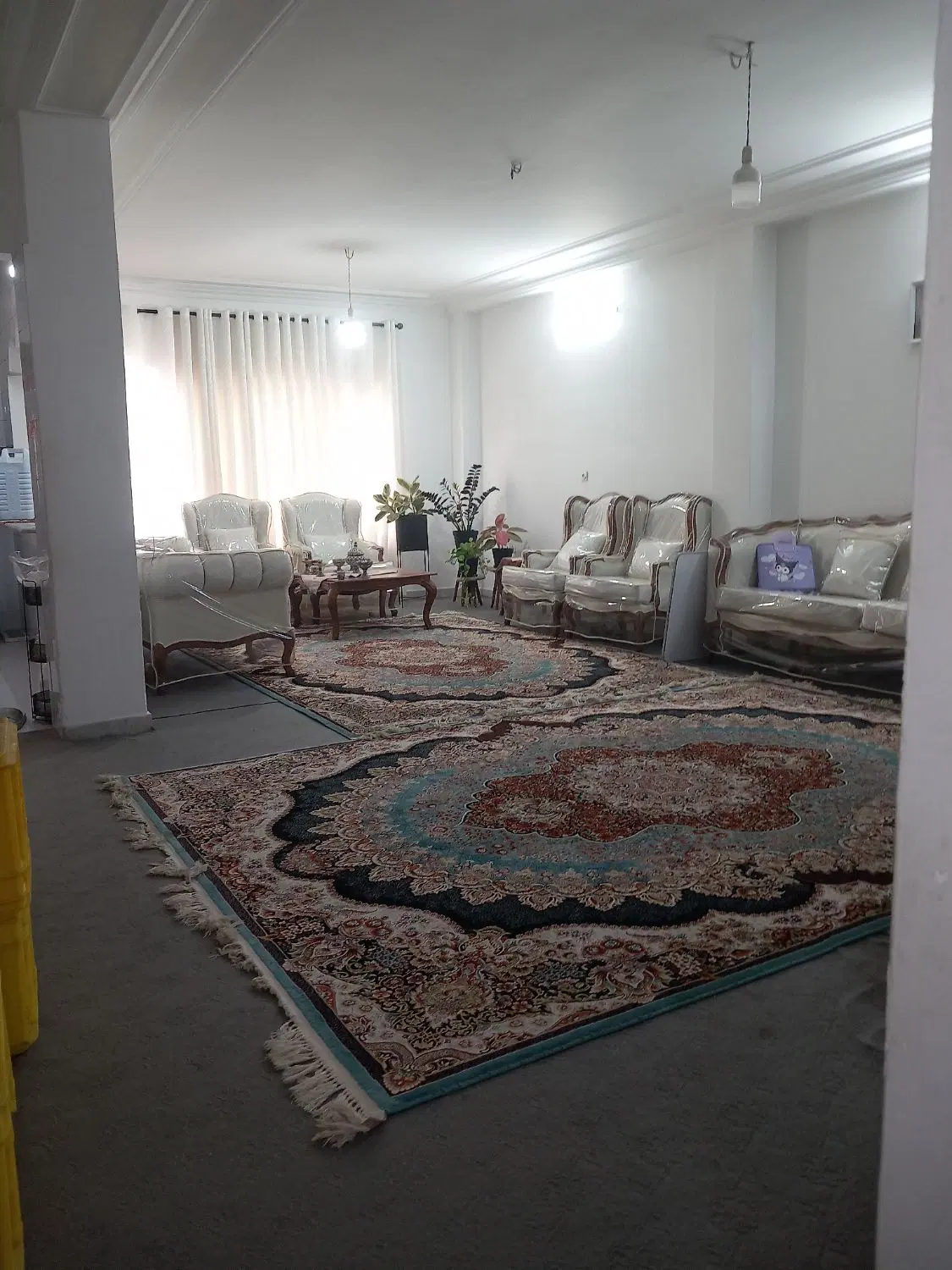 اجاره آپارتمان۱۱۰ متری