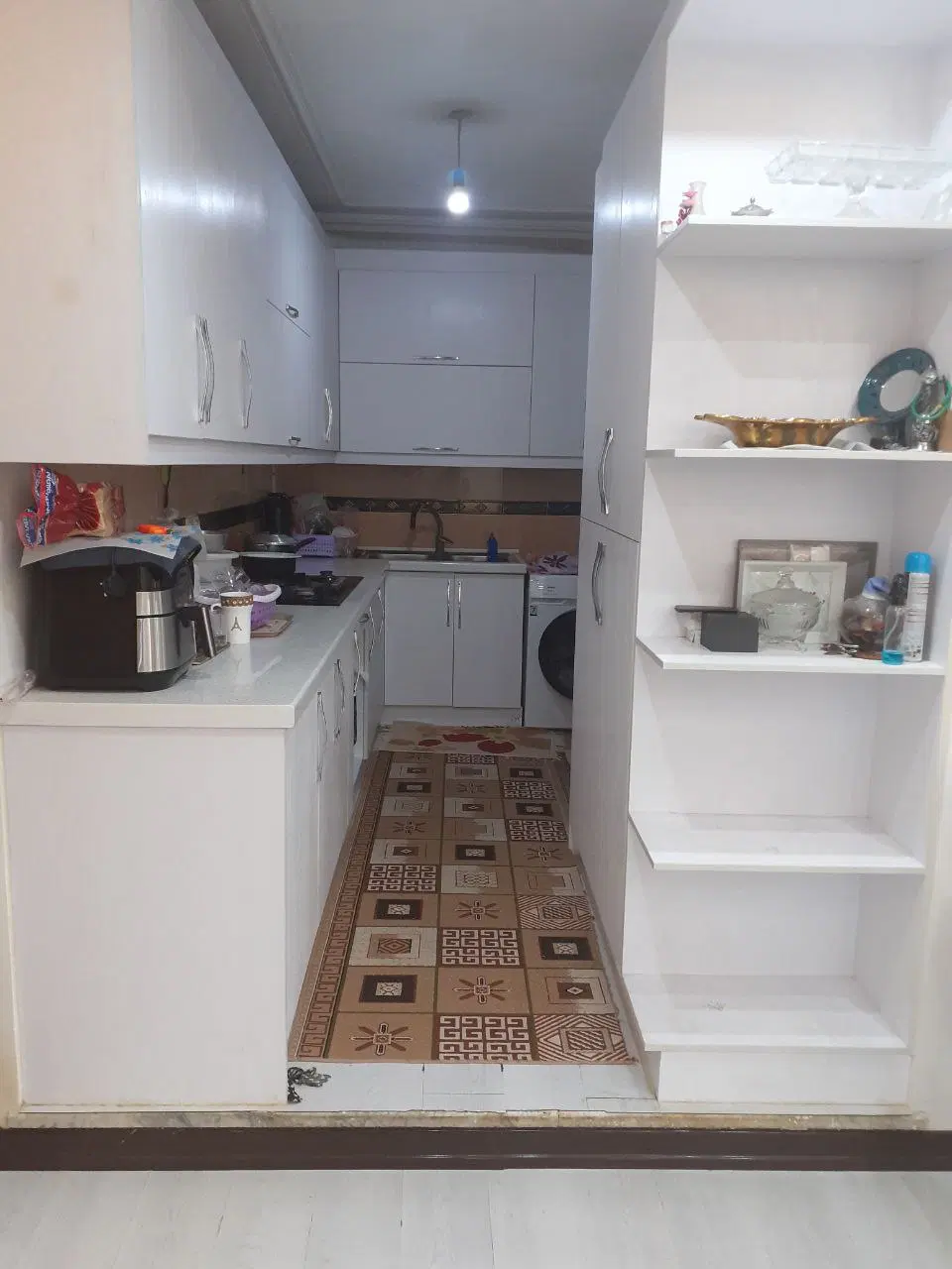 ویلایی کوی سعدی منازل بنیاد شهید انتهای شاهد یک
