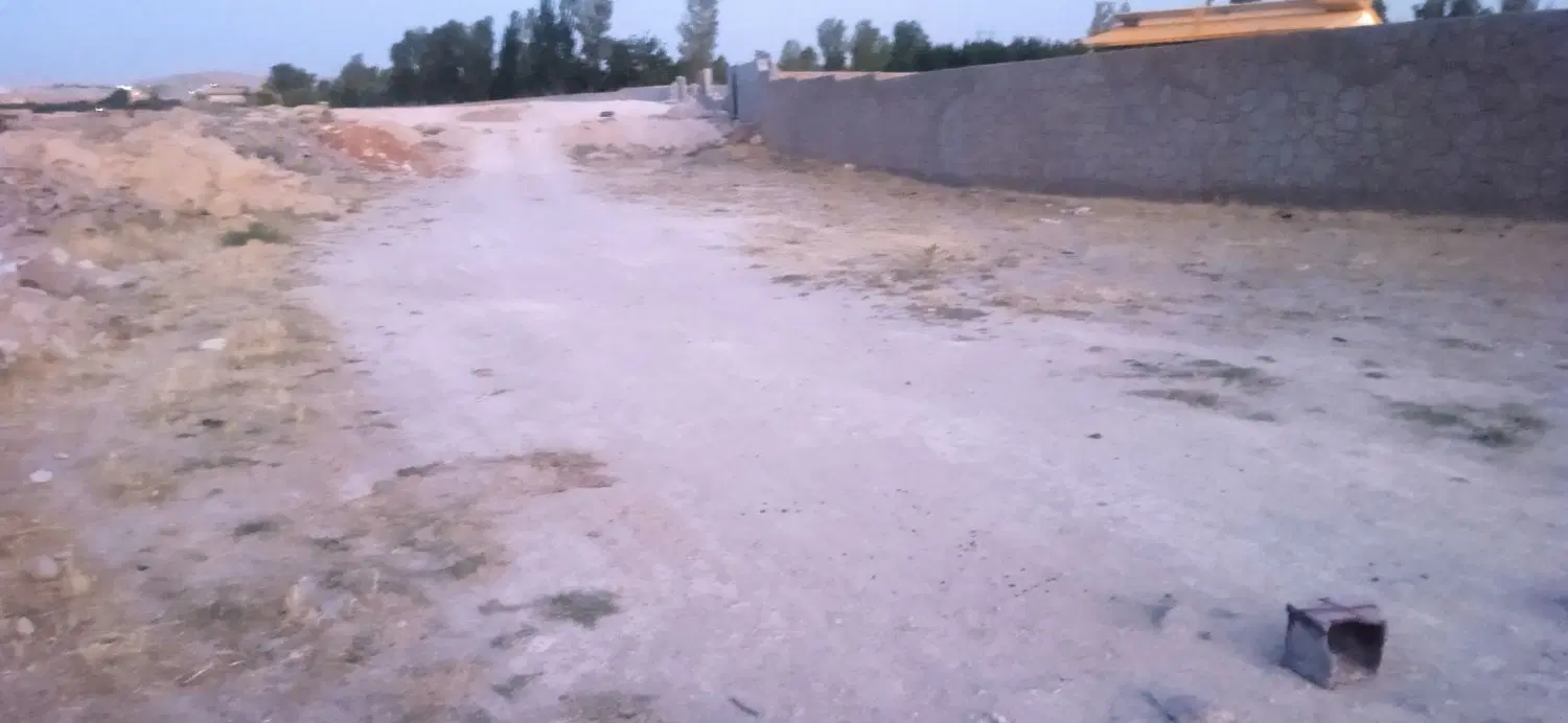 قطعه نعمت آباد باسمنج معاوضه واحد خودرو